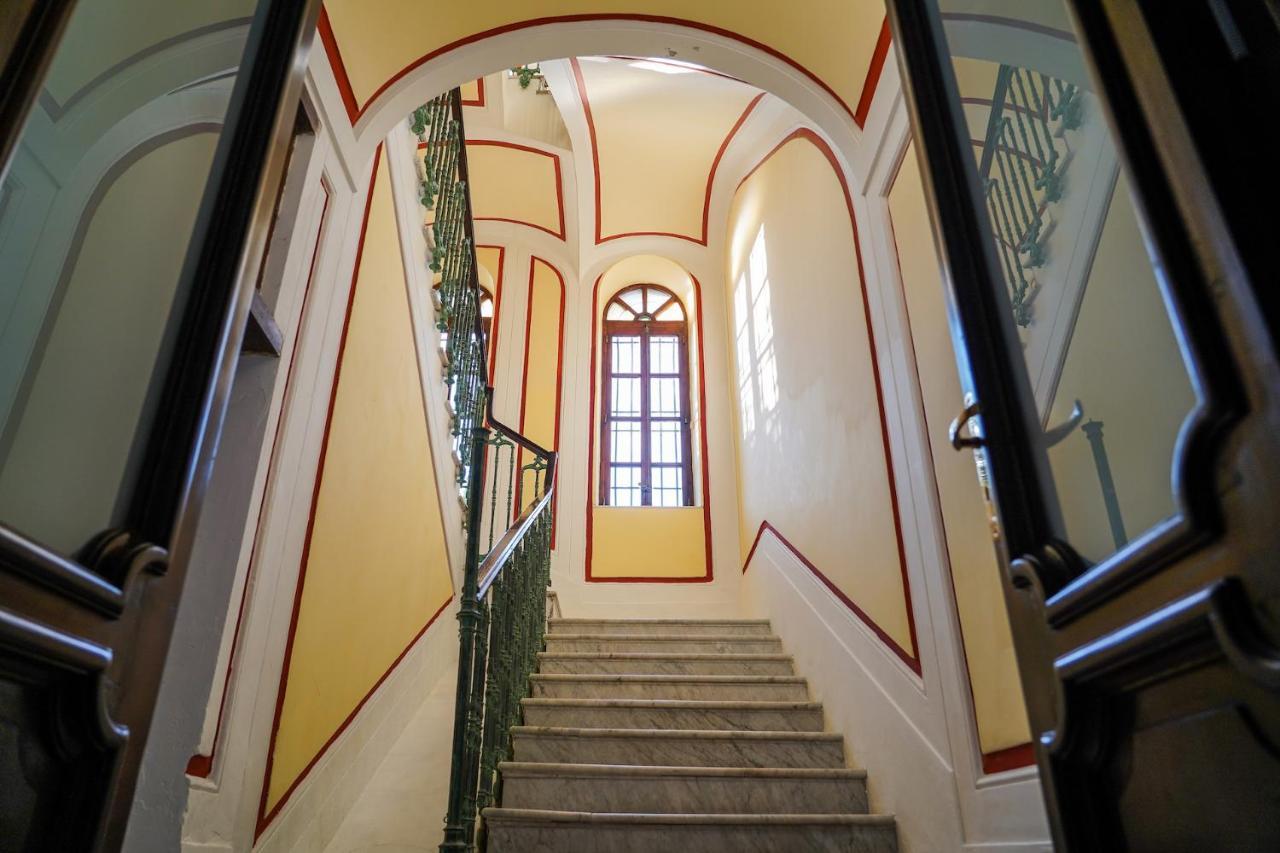 أنغري Villa Storica المظهر الخارجي الصورة