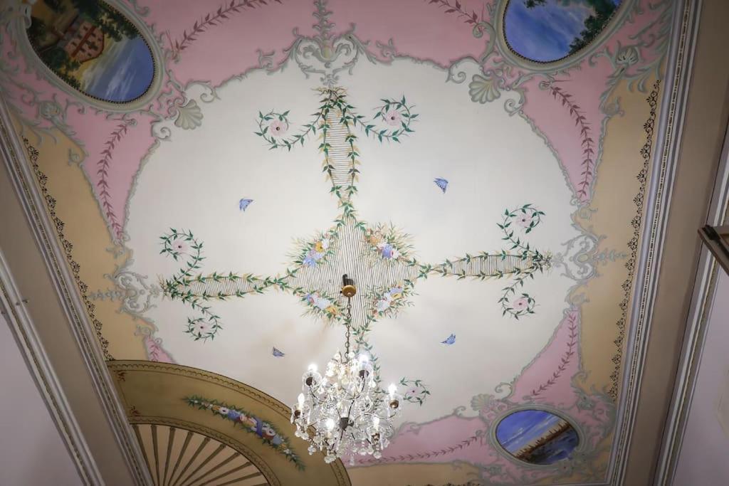 أنغري Villa Storica المظهر الخارجي الصورة