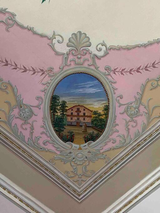 أنغري Villa Storica المظهر الخارجي الصورة
