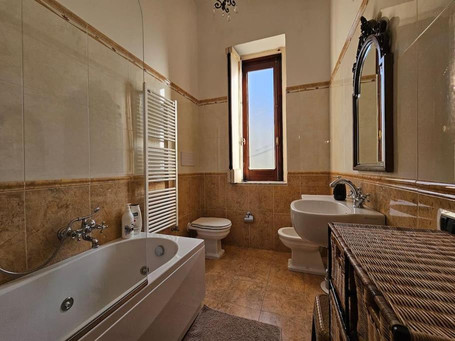 أنغري Villa Storica المظهر الخارجي الصورة